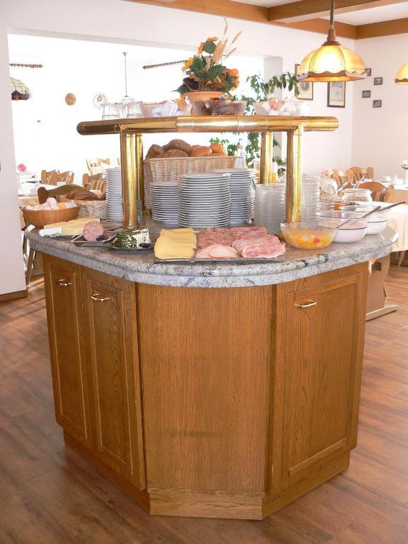 קושהאבן Landhaus Braband מראה חיצוני תמונה