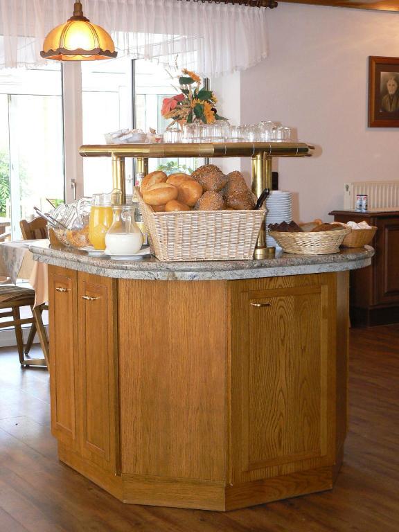 קושהאבן Landhaus Braband מראה חיצוני תמונה